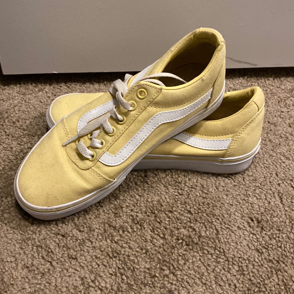 Womens Vans